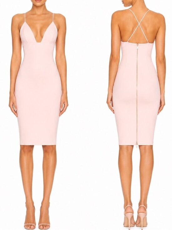 House of CB Dresses & Skirts - House of CB Loren Bodycon Dress XS